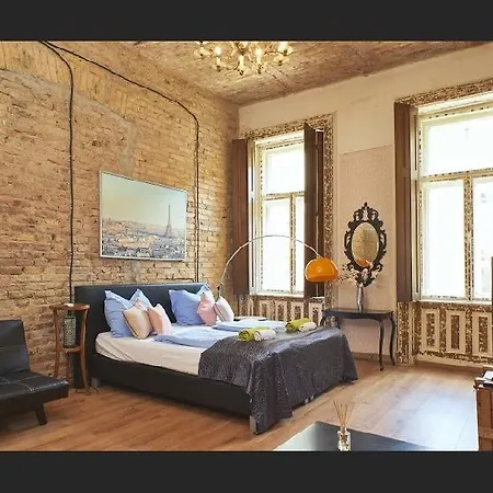 Loft Design Apartament *