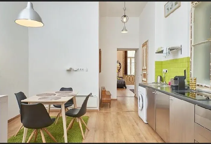Апартаменты Loft Design