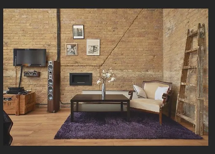 Loft Design * Будапешт