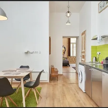 Lejlighed Loft Design