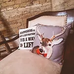 아파트 Loft Design 부다페스트