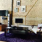 Loft Design 아파트 *