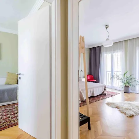 아파트 Loft Design 부다페스트